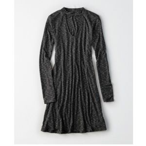NWT American Eagle “Soft and Sexy Choker Dress”